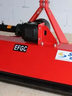 Neue Ware Kladívkový mulčovač EFGC 165cm