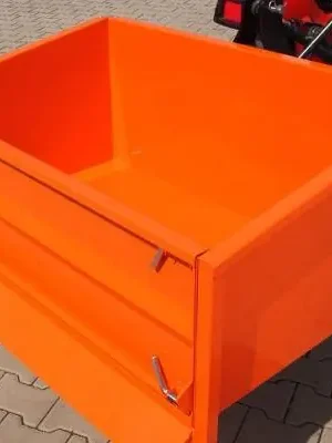Transportní box TRB 120 VARES Aktuell
