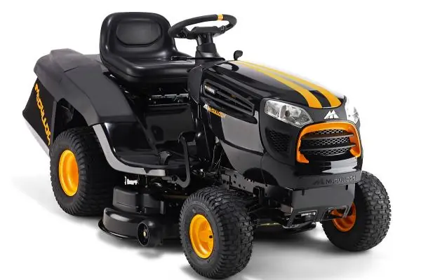 Beliebt Traktor McCULLOCH M125-97TC POWERDRIVE