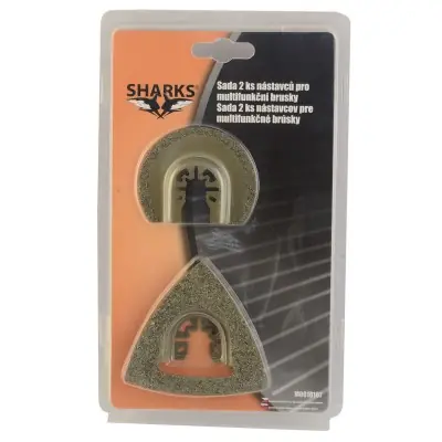 Angebot Sada 2 ks nástavců pro multifunkční brusky