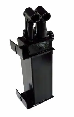 Zertifiziert Hydraulické čerpadlo do dílenského lisu 30T, manometr, GEKO