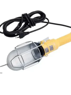 Preis Gesenkt Světlo závěsné se svorkou 230V, 5m kabel, E27, EXTOL LIGHT
