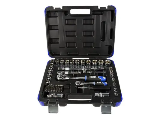 Gola sada 72 dílů profi, CRV50BV30 ocel R&K Angebot