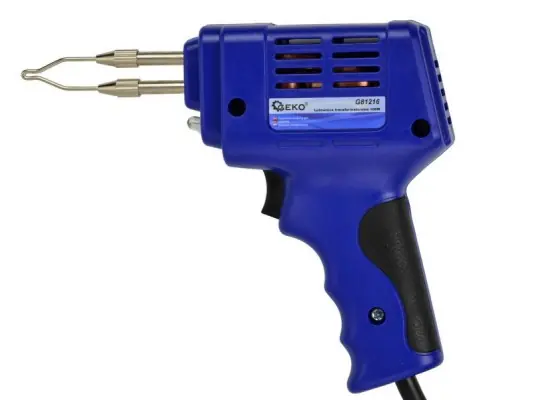 Preisreduziert Pistole pájecí transformátorová 100W GEKO
