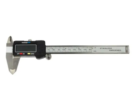 Digitální posuvné měřítko 0-150 mm 0,01 GEKO Bestpreis