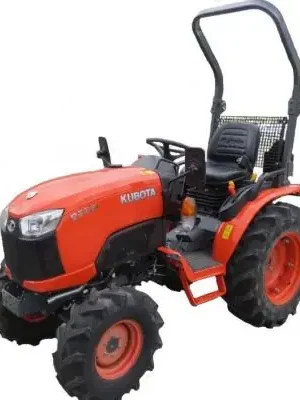 Neue Ware Malotraktor Kubota B2201 DW mech. přev