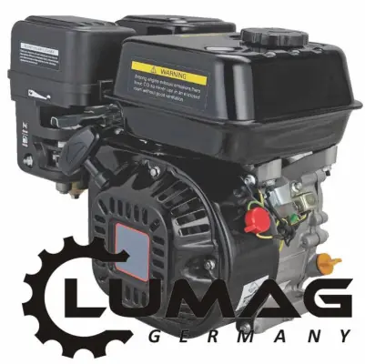 Sonderangebot Benzínový motor LUMAG G270-F