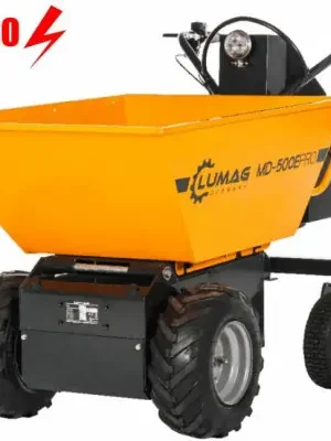 Minidumper Lumag MD500E-PRO Nur Heute