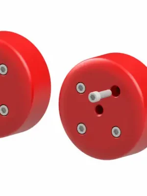 Sada závaží do kol pro FD-5 (2 x 12,5kg) Versand Am Gleichen Tag
