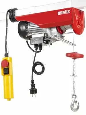 Markenprodukt HECHT 8425 - lanový naviják
