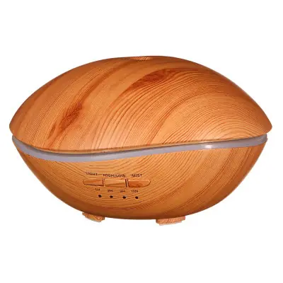 Neu Im Sortiment Aroma difuzer Stone světlé dřevo 500ml SIXTOL