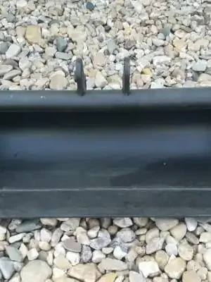 Top-Seller Lžice minibagru YTO 80cm svahovka