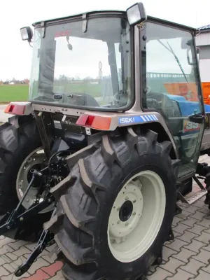 Abverkauf Malotraktor Iseki Geas 33 plně repasovaný