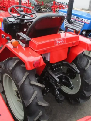 Malotraktor Yanmar F-16D plně repasovaný Super-Preis