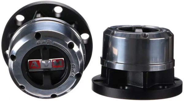 Highlight Volnoběžka AVM 457 - Suzuki SIXTOL