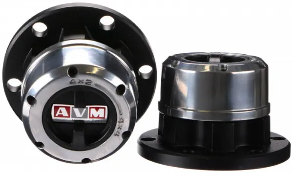 Volnoběžka AVM 408 - Dodge SIXTOL Sonderaktion