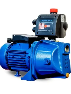 Begrenztes Angebot Elpumps JPV 1300 B Automatic automatické zahradní proudové čerpadlo