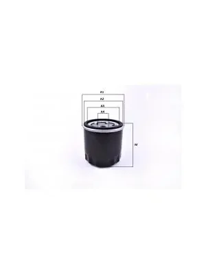 Olejový filtr O-001/1 Neue Ware