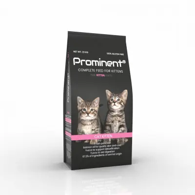 Neu Prominent catt Kitten 1,5 kg