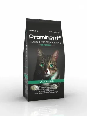 Prominent cat Sterilized 1,5 kg Markenprodukt