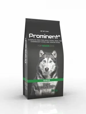 Prominent dog Senior 12 kg Top-Seller