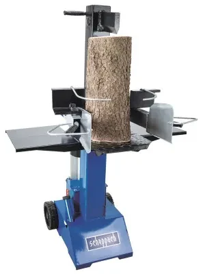 Scheppach HL 810 vertikální štípač na dřevo 8t (230 V) Schneller Versand
