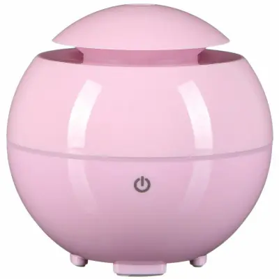 Aroma difuzer Globe růžový lesk 150ml SIXTOL Super-Preis