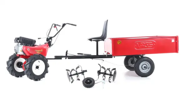 EUROSYSTEMS SET2 s vozíkem EURO5 B Neue Kollektion