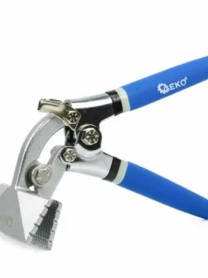 Profilovací kleště 210 mm (80x35mm) GEKO Preisknaller