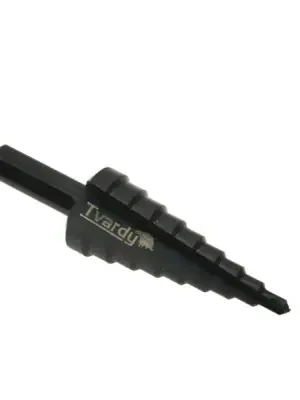 Günstig HSS stupňovitý vrták M2 TiAlN 4-20mm GEKO