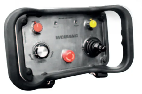 Weibang WB GT 6813 Rem. Control Beliebt