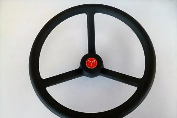 Letzte Chance Volant Kubota