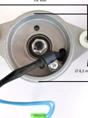 Preiswert Dinamo / alternátor pro motor Kubota