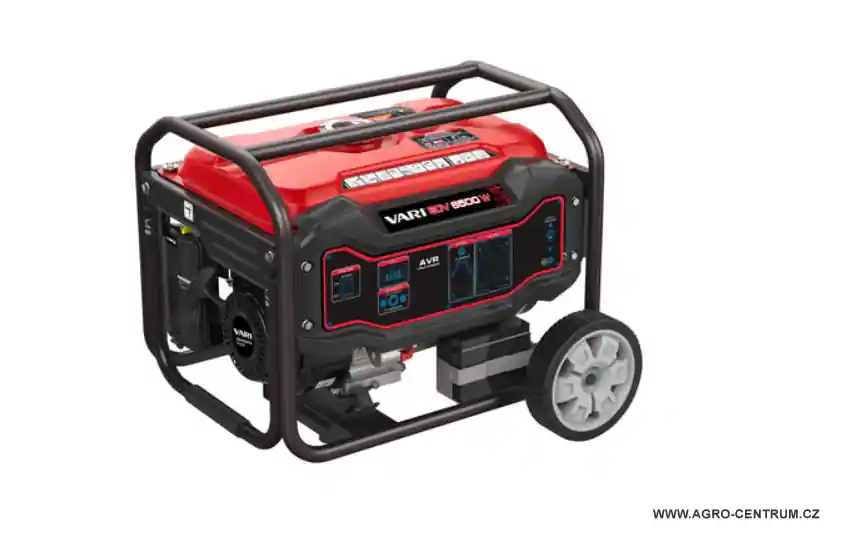Elektrocentrála ECV 6500 W Preiswert