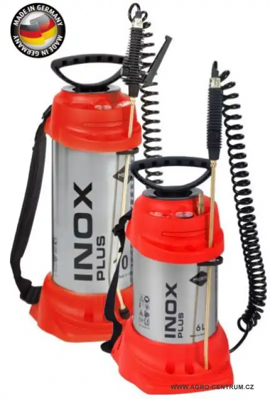 Schnäppchen Postřikovač 6,0 L Inox Plus