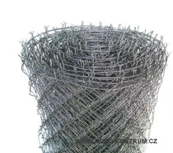 Angebot Pletivo Zn Moravan s napínacím drátem, v. 160 cm