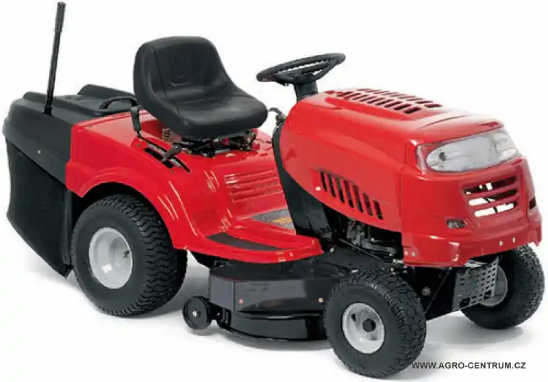 Schneller Versand Travní traktor MTD RE 125 M