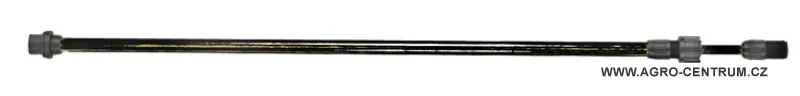 Trubka teleskop.120-230 cm, karbon Bestpreis
