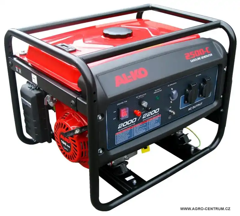 Neuheit Generátor AL-KO 2500-C