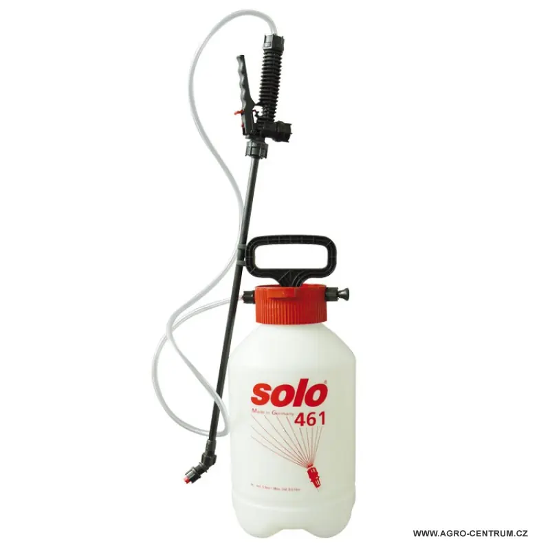 konvový postřikovač Solo 461 Comfort Knallerangebot