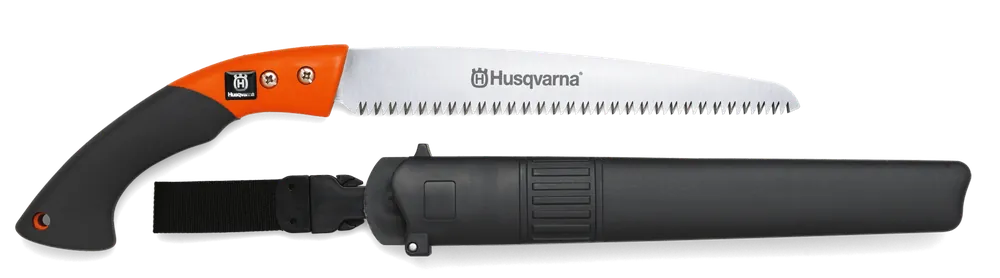 Nur Für Kurze Zeit Rovná prořezávací pila s pouzdrem, 240 mm