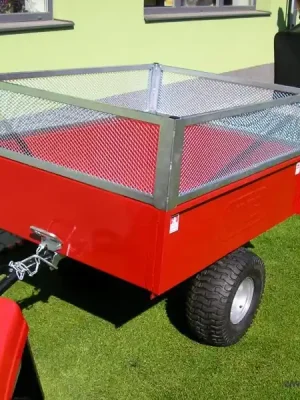 NÁSTAVBA pro vozíky VARES TR220 a HV220 Ausverkauf