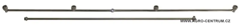 nosník 4 trysek 100cm s trubkou 75cm Versand Am Gleichen Tag