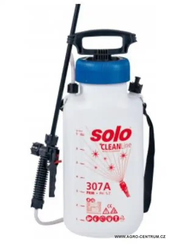 Postřikovač 7,0 L (EPDM) CleanLine 307B Top-Preis