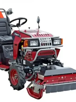 Sichere Zahlung Pohonná jednotka Panter FD52V s mulčovačem M91