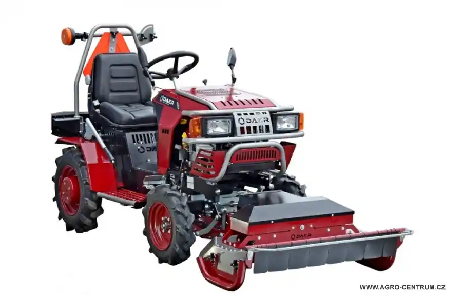 Sichere Zahlung Pohonná jednotka Panter FD52V s mulčovačem M91