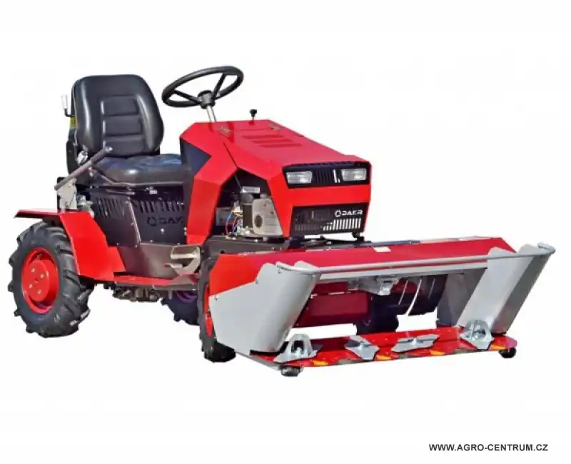 Preisreduziert Panter FD-5 + Sekačka DZS 125