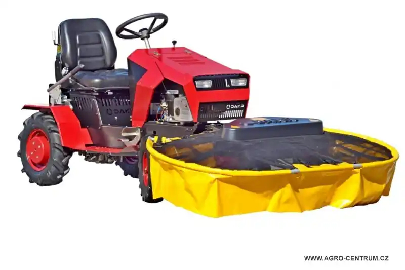 Markenprodukt Panter FD-5 + Sekačka RZS 121