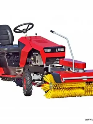 Panter FD-5 + zametací kartáč SB 110 Preisreduziert