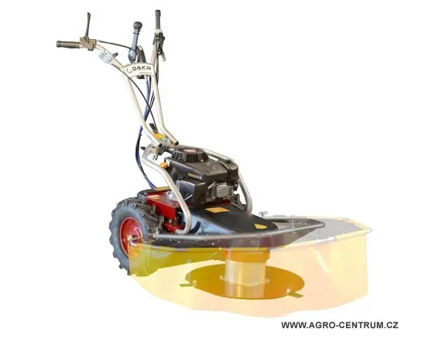 Must-Have Pohonná jednotka Panter FD2H L224 s bubnovým sečením RZS70K